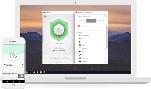 ExpressVPN